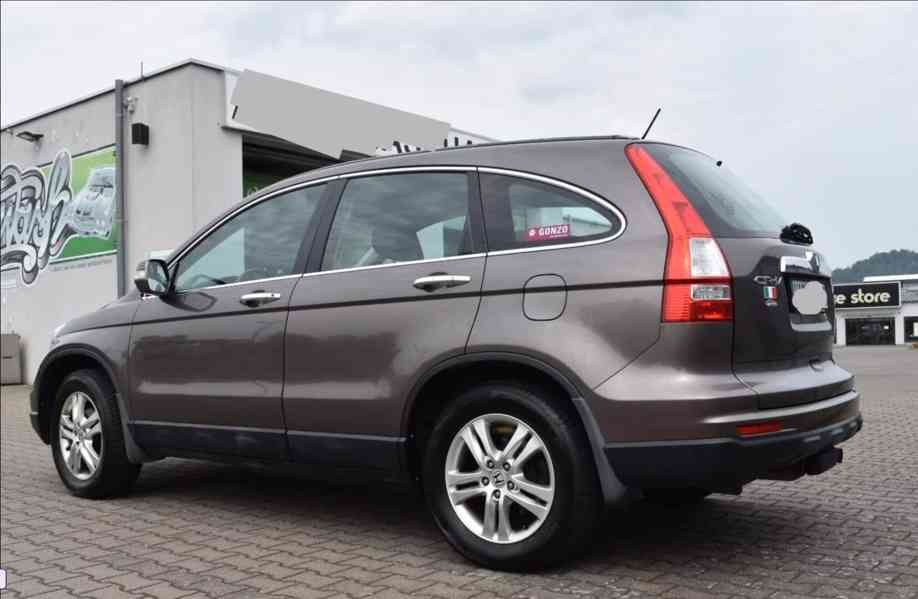 Honda CR-V 2.0i Comfort benzín 110kw - foto 13