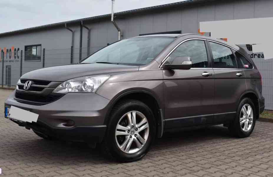 Honda CR-V 2.0i Comfort benzín 110kw - foto 12
