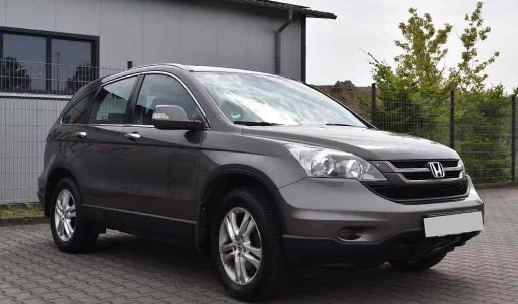 Honda CR-V 2.0i Comfort benzín 110kw - foto 4