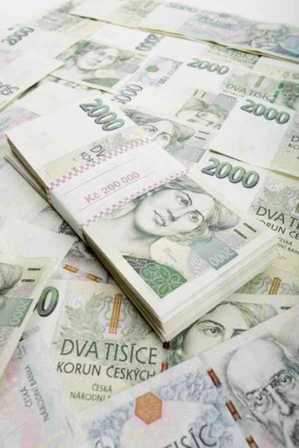 ŘEŠENÍ VAŠICH FINANČNÍCH PROBLÉMŮ:  