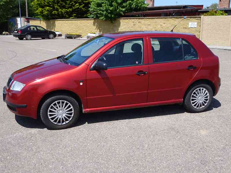 Škoda Fabia 1.4i r.v.2001 (stk:3/2026) 50kw - foto 3
