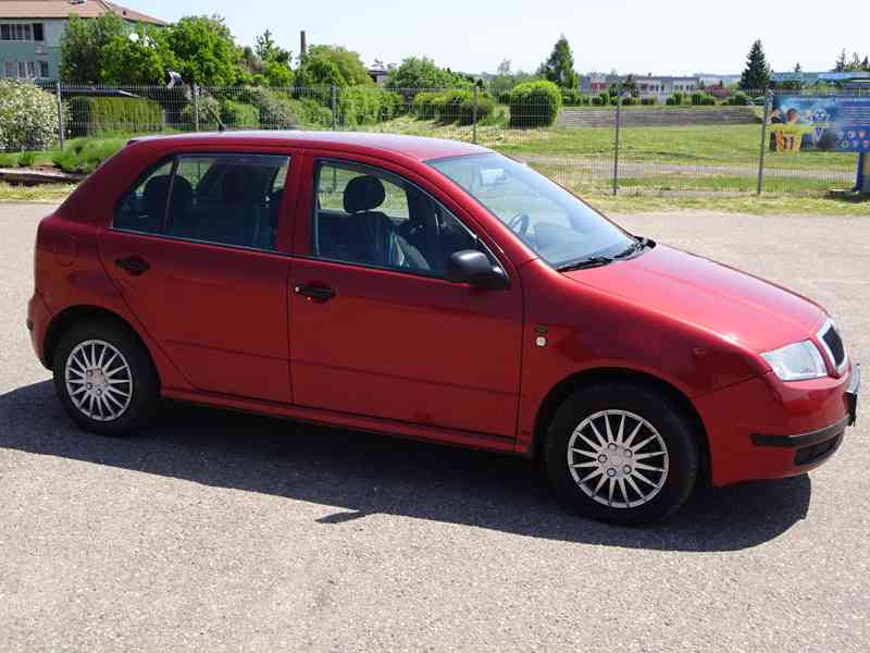 Škoda Fabia 1.4i r.v.2001 (stk:3/2026) 50kw - foto 2