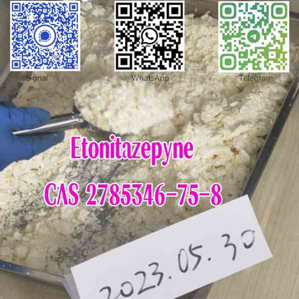 Etonitazepyne C22H26N4O3 CAS 2785346-75-8