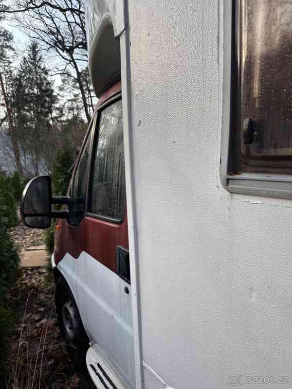 Karavan Fiat Ducato 2,5 Frankia T 670  - foto 25