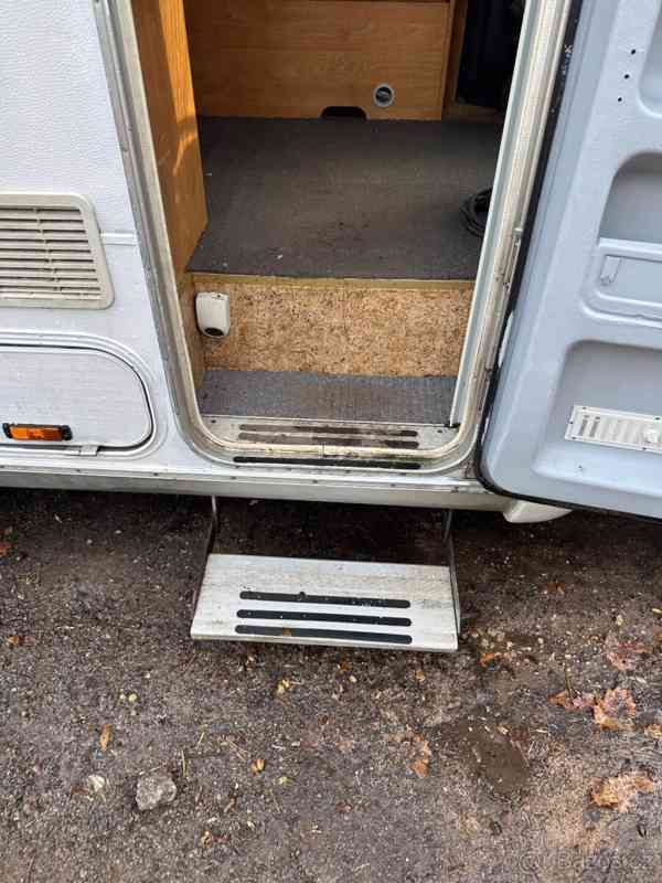 Karavan Fiat Ducato 2,5 Frankia T 670  - foto 27