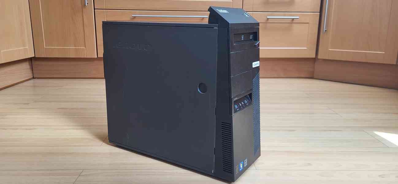 PC GTX 1650 OC 4GB / i7 / 16GB RAM / SSD / Win 10 Pro - foto 3