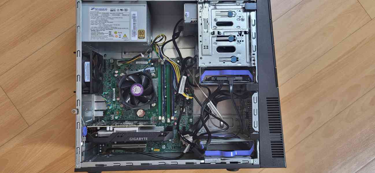 PC GTX 1650 OC 4GB / i7 / 16GB RAM / SSD / Win 10 Pro - foto 5