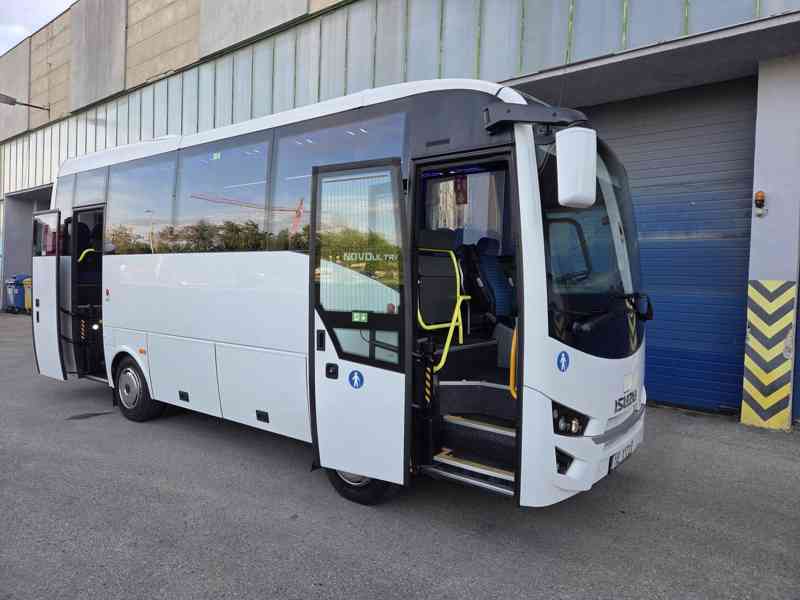 ISUZU Novo Ultra CLASS II 29 míst + 4 stojící - foto 5