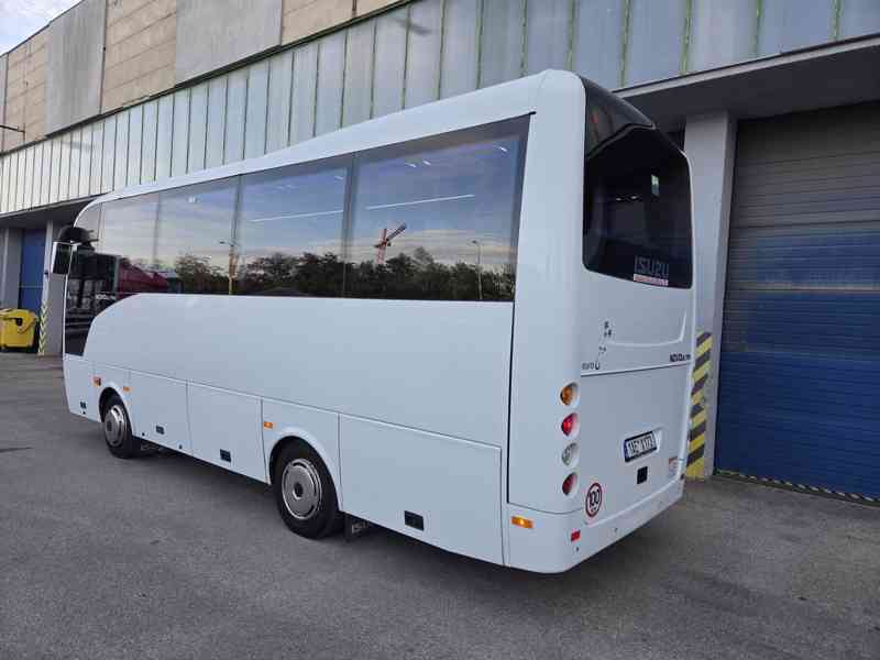 ISUZU Novo Ultra CLASS II 29 míst + 4 stojící - foto 4