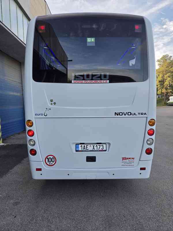 ISUZU Novo Ultra CLASS II 29 míst + 4 stojící - foto 16