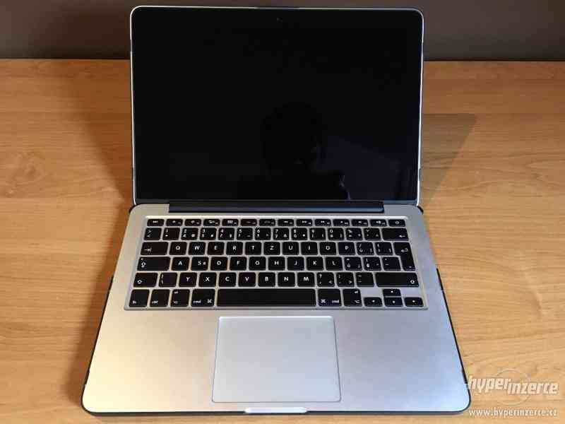 MacBook PRO Retina, model early 2015 - foto 1
