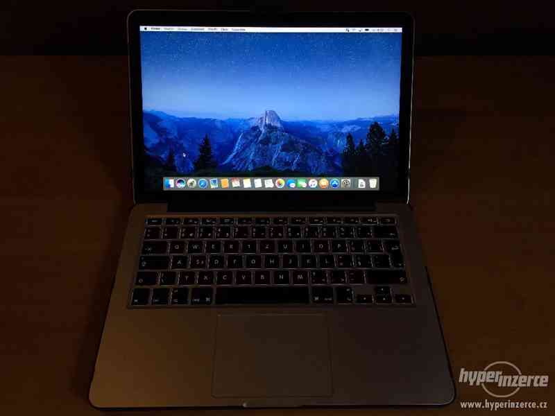 MacBook PRO Retina, model early 2015 - foto 2