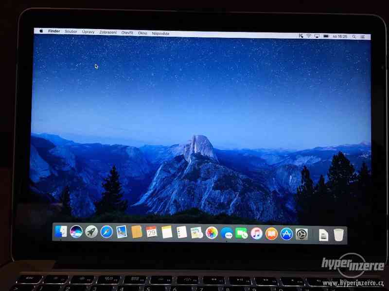 MacBook PRO Retina, model early 2015 - foto 6