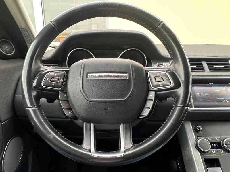 Land Rover Range Rover Evoque 2.0 TD4 4x4/Bixenon/1Maj/Tažné - foto 25