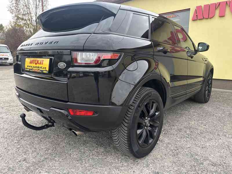 Land Rover Range Rover Evoque 2.0 TD4 4x4/Bixenon/1Maj/Tažné - foto 3