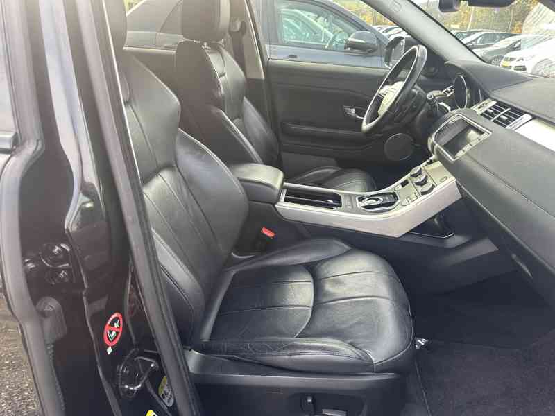 Land Rover Range Rover Evoque 2.0 TD4 4x4/Bixenon/1Maj/Tažné - foto 21