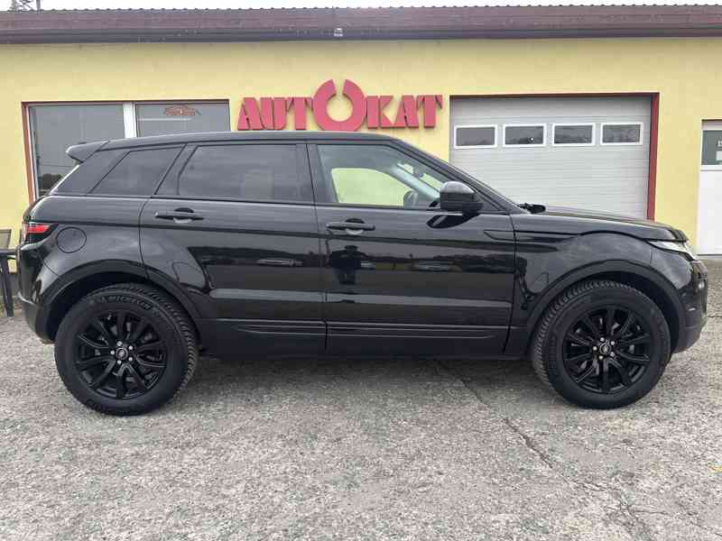 Land Rover Range Rover Evoque 2.0 TD4 4x4/Bixenon/1Maj/Tažné - foto 2