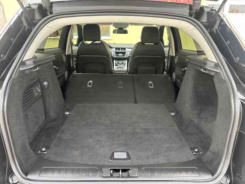 Land Rover Range Rover Evoque 2.0 TD4 4x4/Bixenon/1Maj/Tažné - foto 18