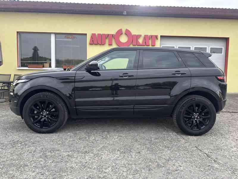 Land Rover Range Rover Evoque 2.0 TD4 4x4/Bixenon/1Maj/Tažné - foto 6