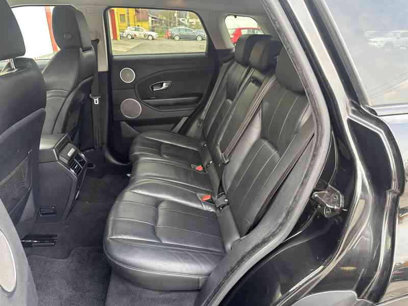 Land Rover Range Rover Evoque 2.0 TD4 4x4/Bixenon/1Maj/Tažné - foto 14