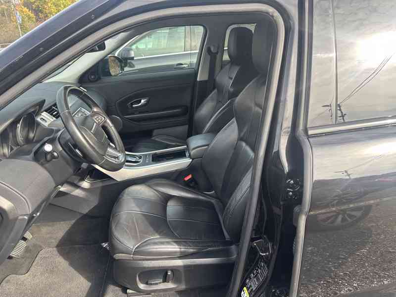 Land Rover Range Rover Evoque 2.0 TD4 4x4/Bixenon/1Maj/Tažné - foto 12