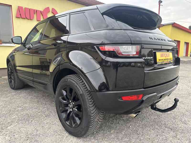 Land Rover Range Rover Evoque 2.0 TD4 4x4/Bixenon/1Maj/Tažné - foto 5