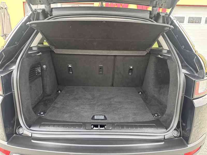 Land Rover Range Rover Evoque 2.0 TD4 4x4/Bixenon/1Maj/Tažné - foto 16