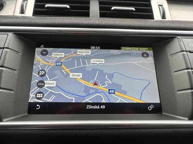 Land Rover Range Rover Evoque 2.0 TD4 4x4/Bixenon/1Maj/Tažné - foto 33