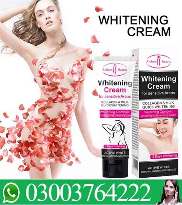 Whitening Cream For Sensitive Areas 03003764222 - foto 1