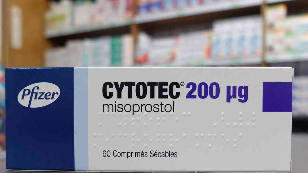 Potratové pilulky, mifepriston a misoprostol na prodej - foto 2