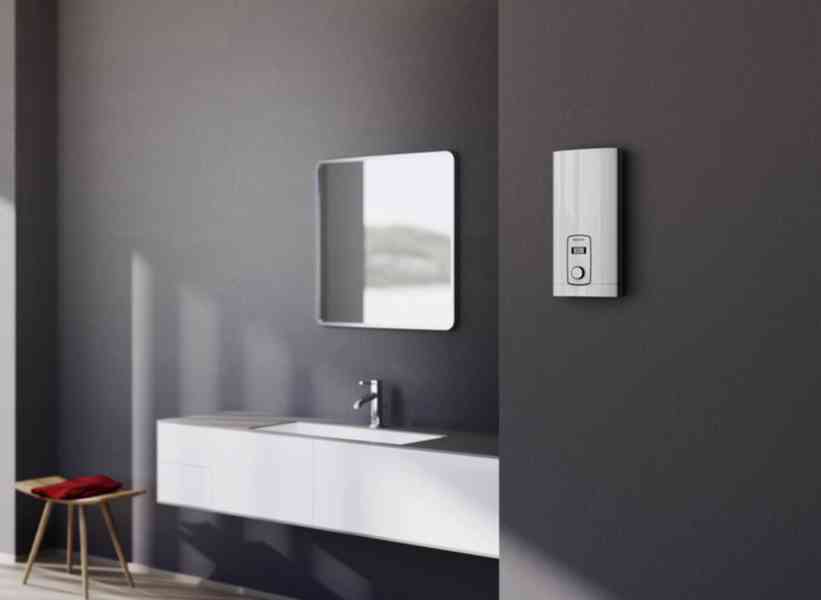 STIEBEL ELTRON DHB-E 18/21/24 LCD průtokový ohřívač 18/21/24 - foto 3