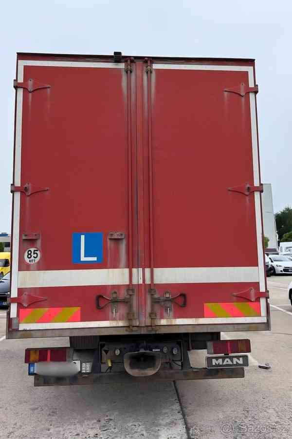 MAN 14.284 MLC - autoškola - foto 2