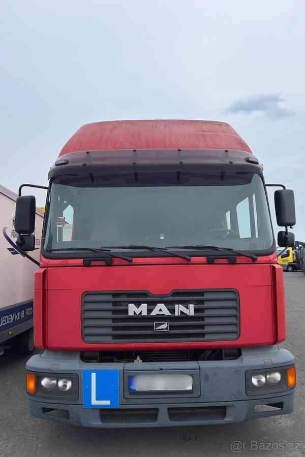 MAN 14.284 MLC - autoškola - foto 4
