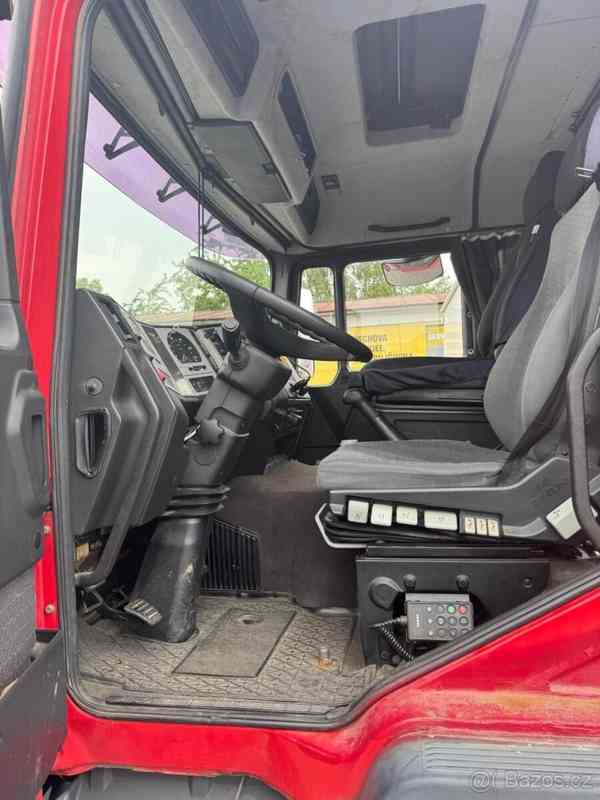 MAN 14.284 MLC - autoškola - foto 5