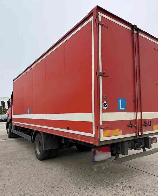 MAN 14.284 MLC - autoškola - foto 8