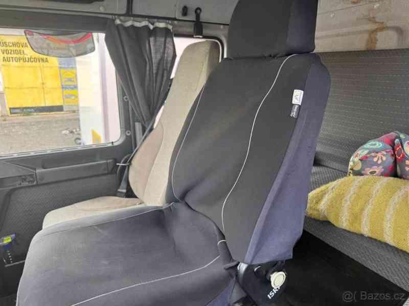 MAN 14.284 MLC - autoškola - foto 3