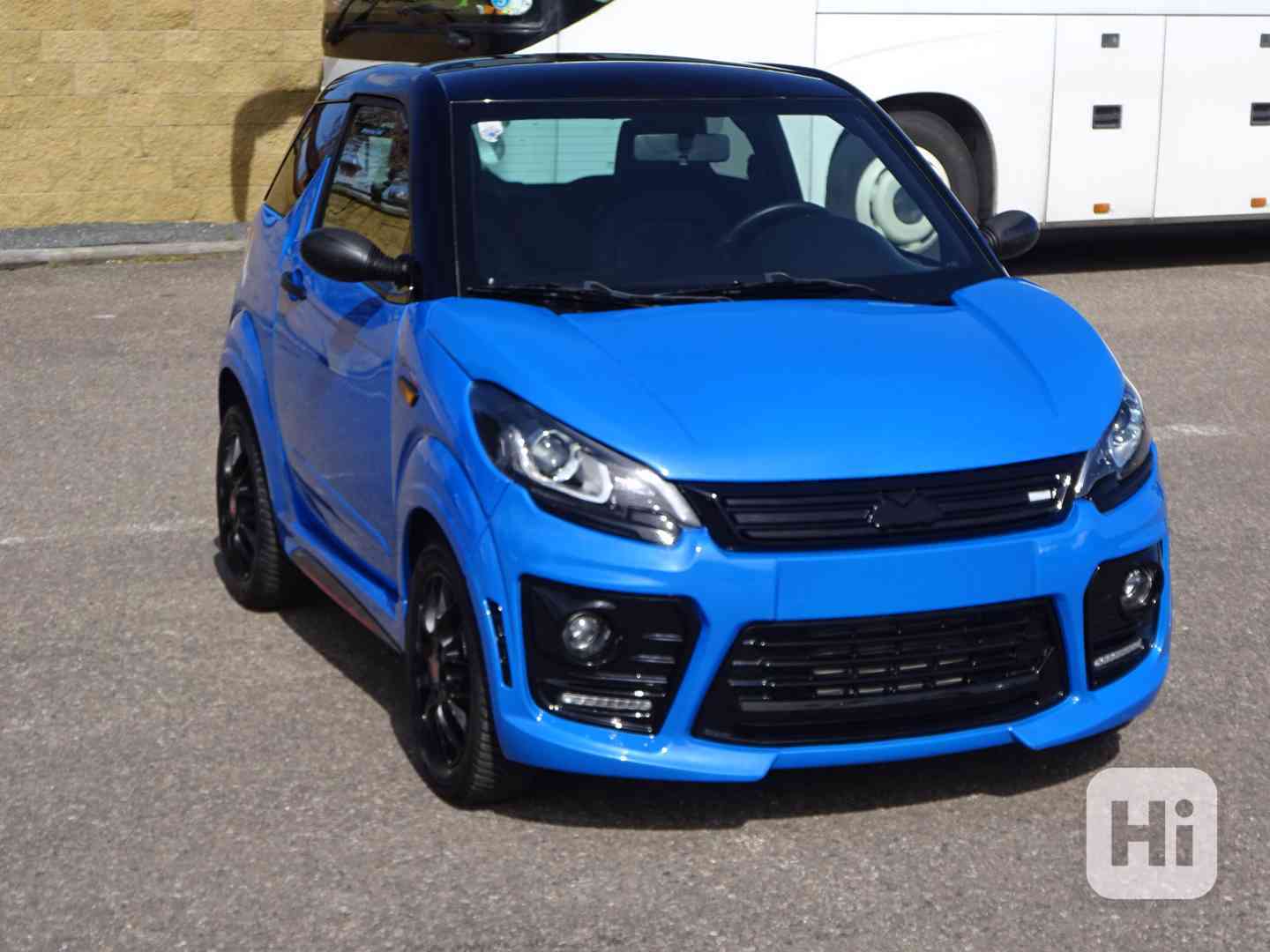 Ligier JS 50, SPORT r.v.2019 (6 KW) odp.DPH od 15 Let - bazar ...