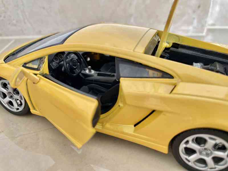 Autíčko Lamborghini Gallardo - foto 4