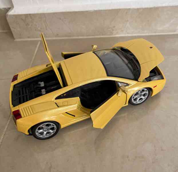 Autíčko Lamborghini Gallardo - foto 2