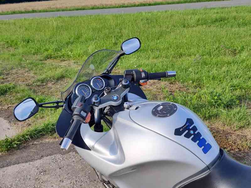 BMW R1100S TOP STAV  - foto 11