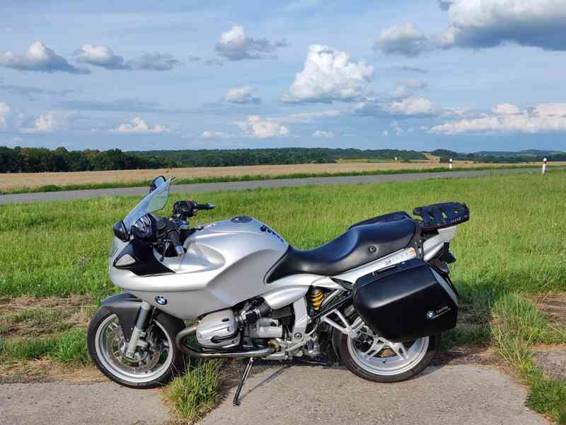 BMW R1100S TOP STAV  - foto 2