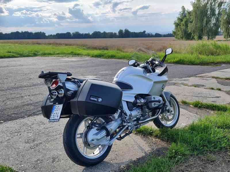 BMW R1100S TOP STAV  - foto 6