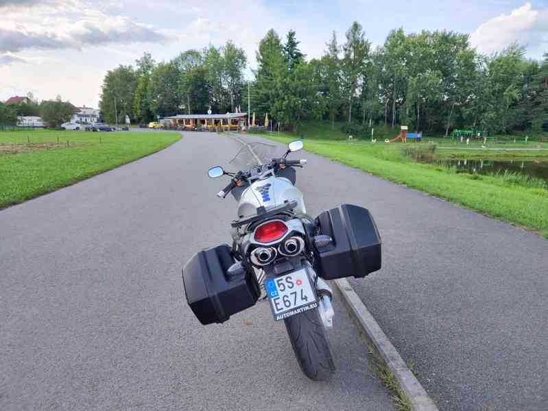 BMW R1100S TOP STAV  - foto 4