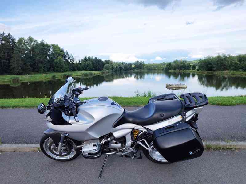 BMW R1100S TOP STAV  - foto 13