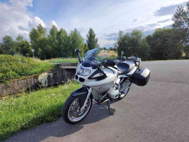 BMW R1100S TOP STAV  - foto 14