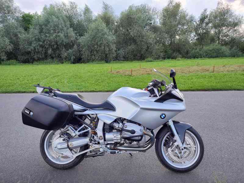 BMW R1100S TOP STAV  - foto 7