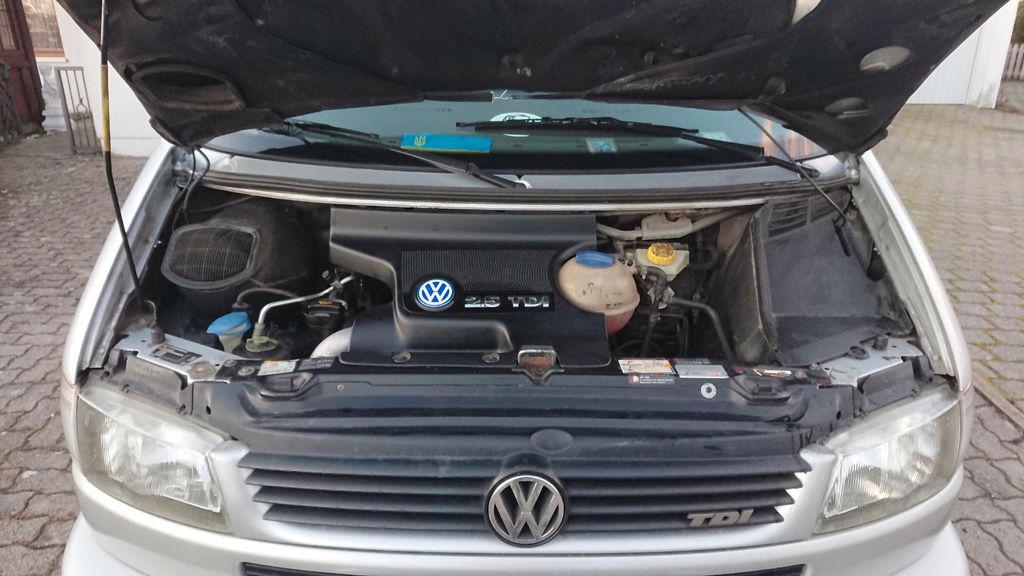 Volkswagen T4 2,5tdi Multivan Syncro 75kw - foto 8