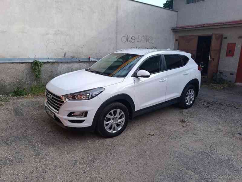 Hyundai Tucson 1,6   Prodám - foto 1