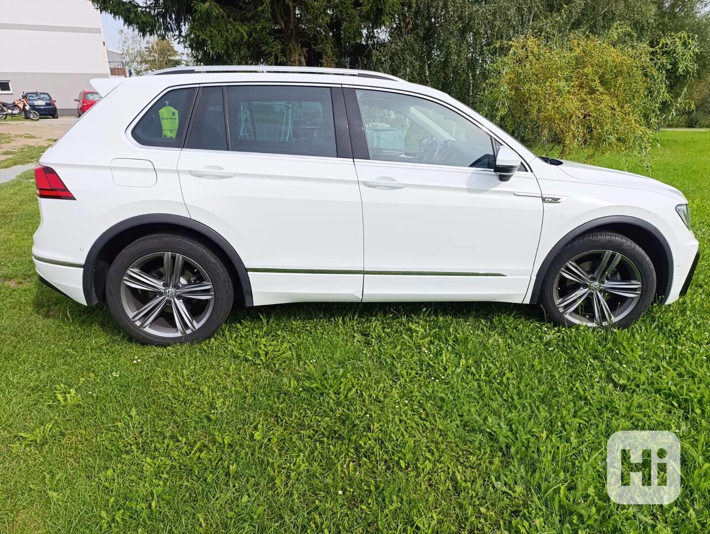 Prodám VW Tiguan R-LINE 1.5 TSI - foto 1