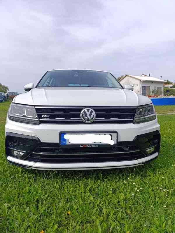 Prodám VW Tiguan R-LINE 1.5 TSI - foto 6